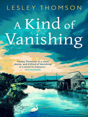 A Kind of Vanishing - ebook